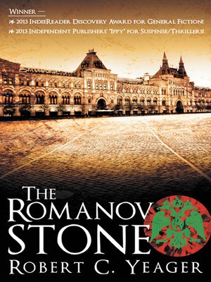 cover image of The Romanov Stone